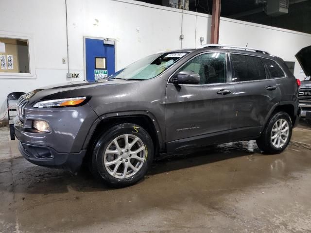 2016 Jeep Cherokee L