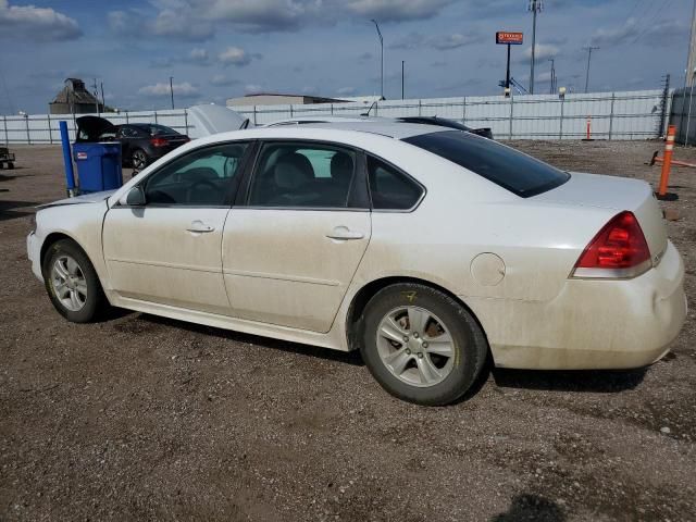 2015 Chevrolet Impala Limited LS