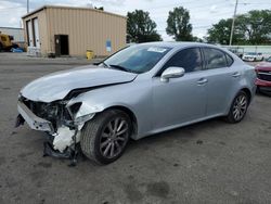 Lexus is salvage cars for sale: 2010 Lexus IS 250