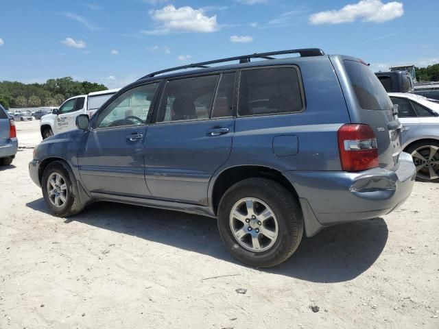 2006 Toyota Highlander