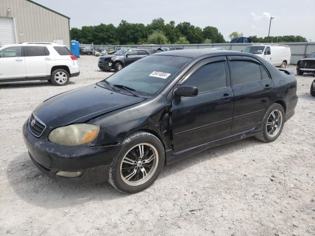 2007 Toyota Corolla CE