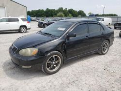 Salvage cars for sale at Lawrenceburg, KY auction: 2007 Toyota Corolla CE