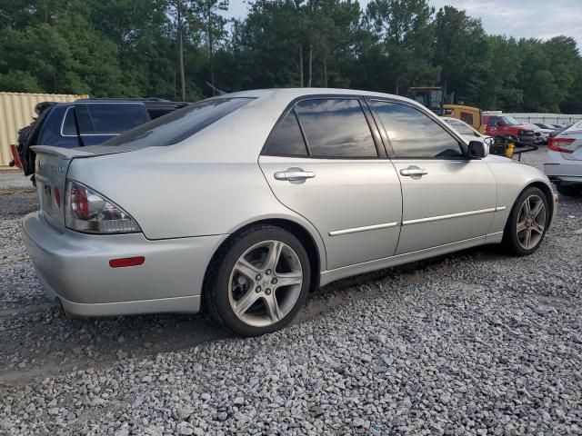 2002 Lexus IS 300