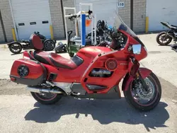 Salvage cars for sale from Copart Woodhaven, MI: 1993 Honda ST1100
