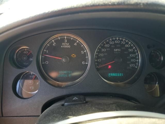 2007 Chevrolet Avalanche K1500