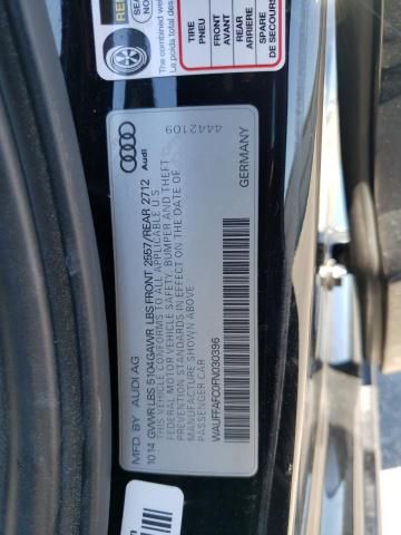 2015 Audi A6 Premium