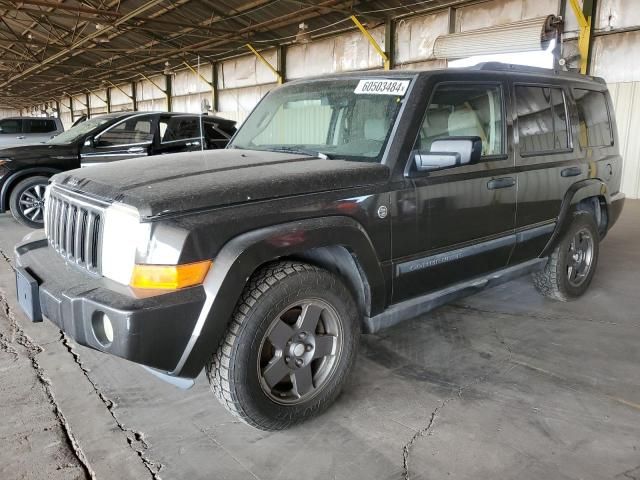 2006 Jeep Commander