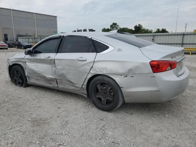 2015 Chevrolet Impala LS