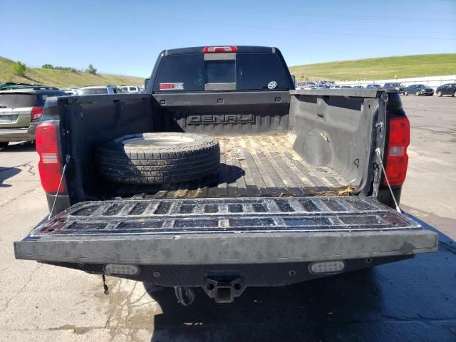 2015 GMC Sierra K3500 Denali