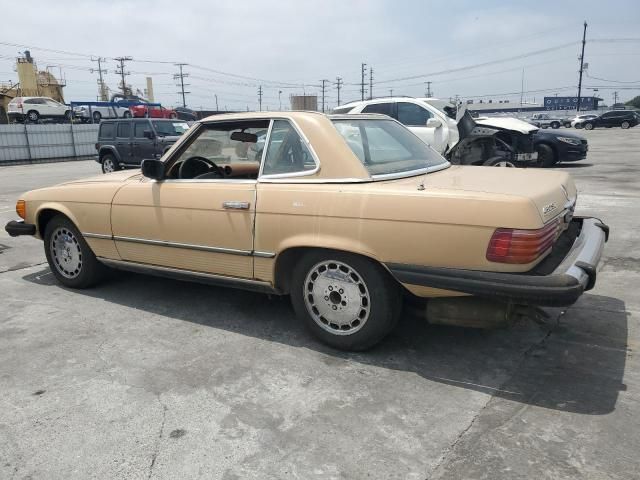 1979 Mercedes-Benz 450 SEL