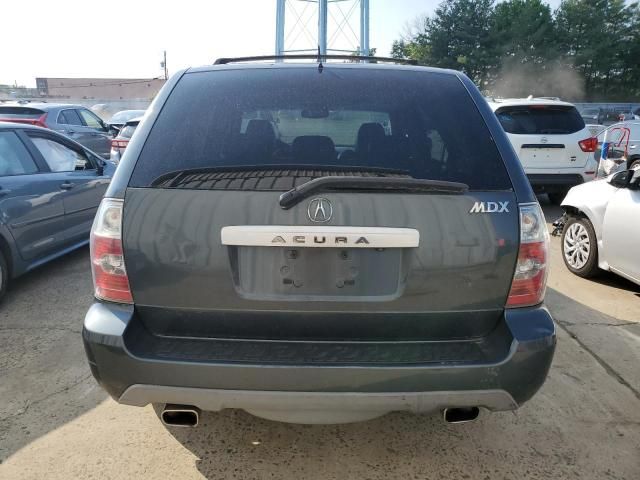 2005 Acura MDX Touring