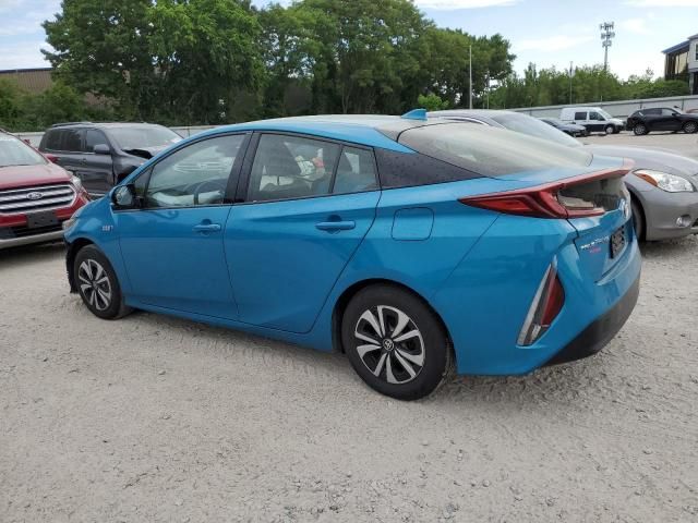 2018 Toyota Prius Prime