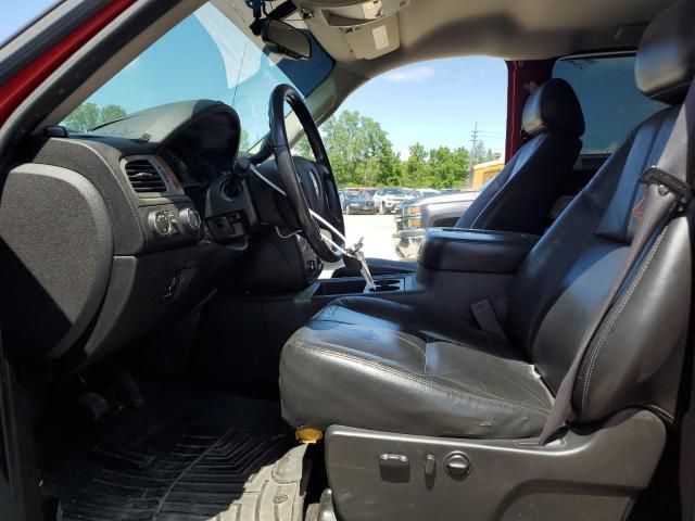 2011 Chevrolet Silverado K2500 Heavy Duty LTZ