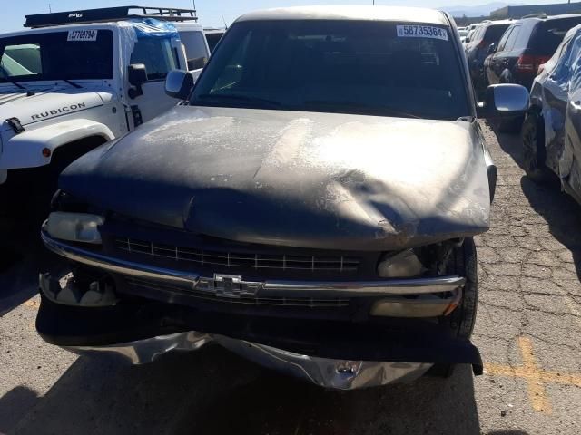 2002 Chevrolet Silverado C1500