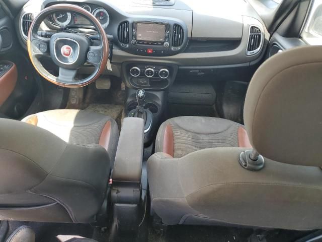 2014 Fiat 500L Trekking