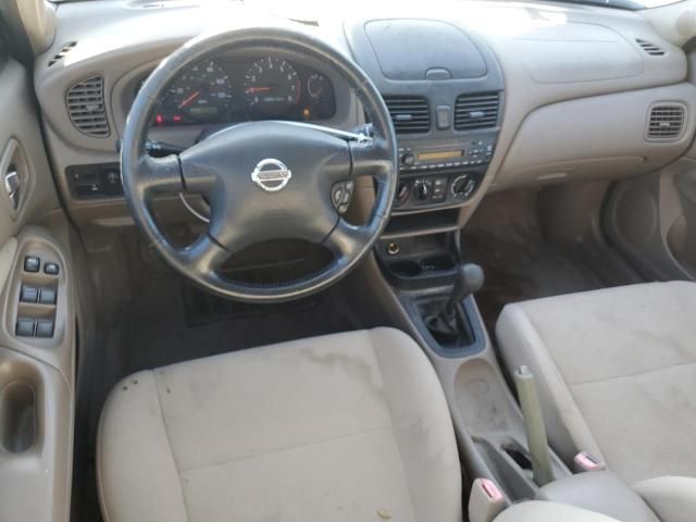 2004 Nissan Sentra 1.8S