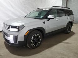 Salvage cars for sale at Brookhaven, NY auction: 2024 Hyundai Santa FE SEL