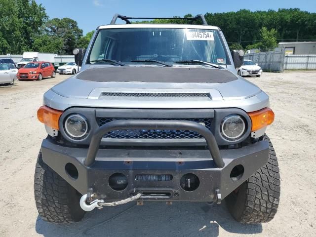 2007 Toyota FJ Cruiser