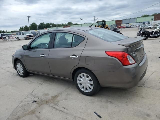 2015 Nissan Versa S