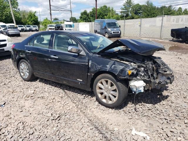 2011 Lincoln MKZ Hybrid