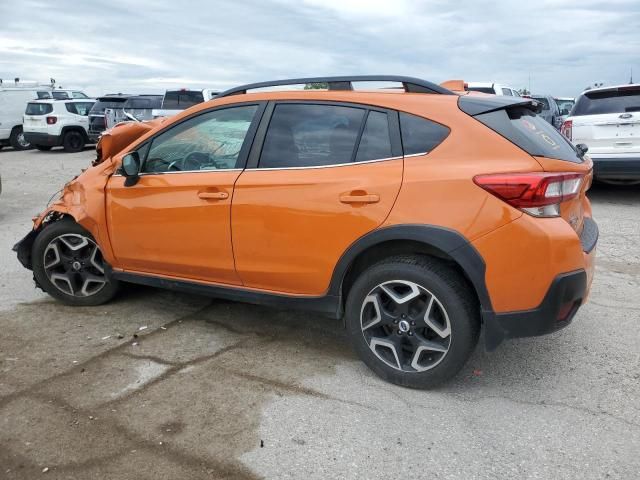 2018 Subaru Crosstrek Limited