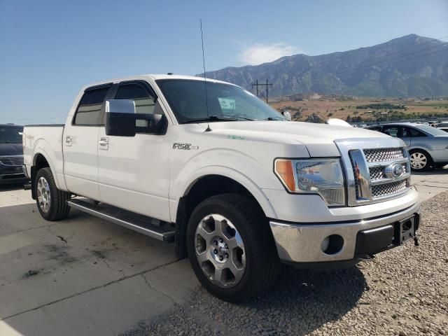 2011 Ford F150 Supercrew