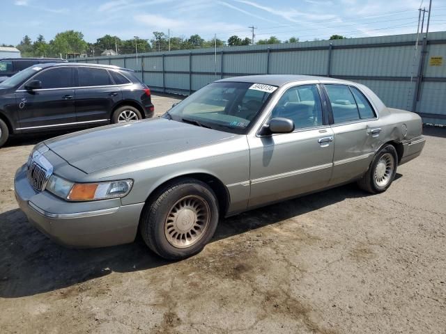 2000 Mercury Grand Marquis LS