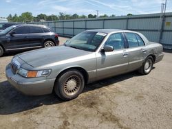 Mercury salvage cars for sale: 2000 Mercury Grand Marquis LS