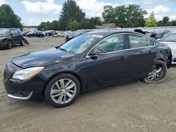 Salvage cars for sale at Finksburg, MD auction: 2016 Buick Regal