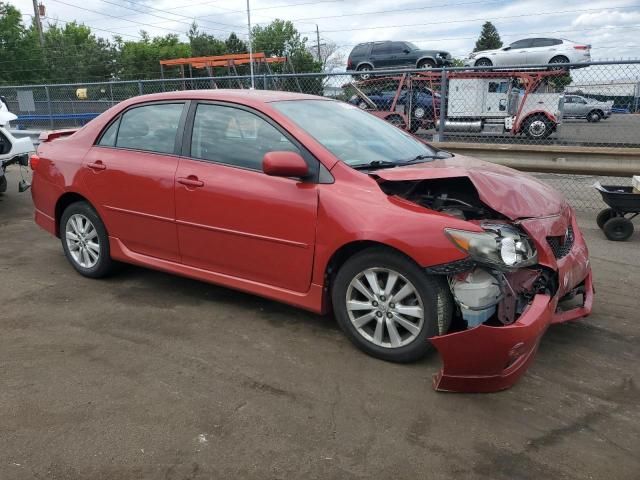 2009 Toyota Corolla Base