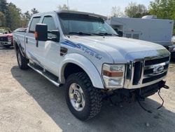 Ford salvage cars for sale: 2010 Ford F350 Super Duty