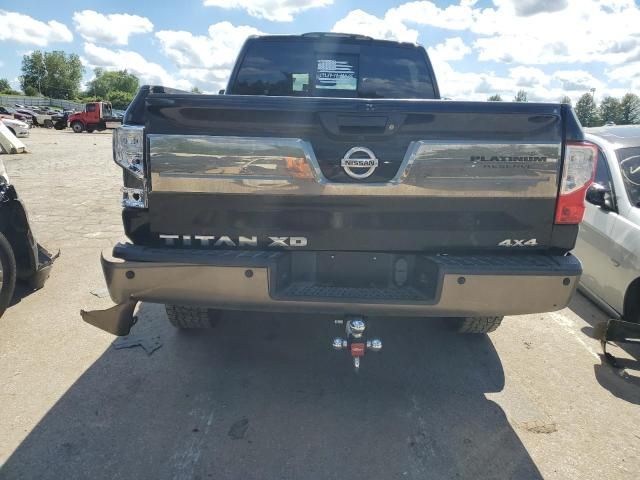 2016 Nissan Titan XD SL