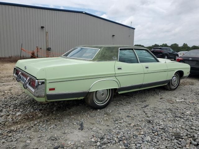 1972 Ford LTD