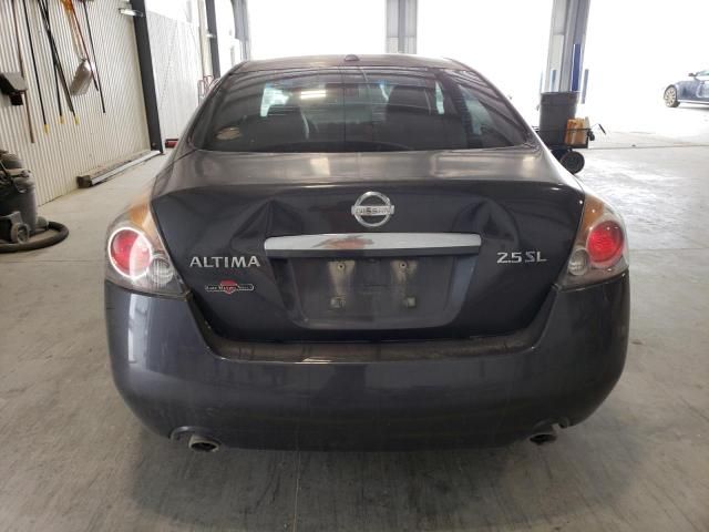 2007 Nissan Altima 2.5