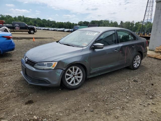 2012 Volkswagen Jetta SE