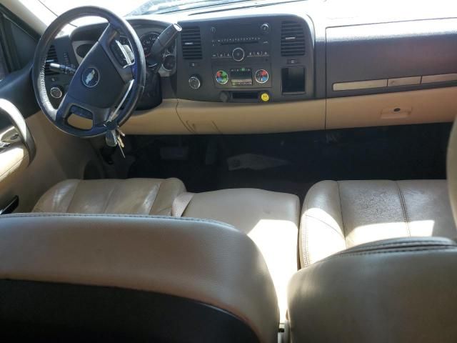 2008 Chevrolet Silverado K1500