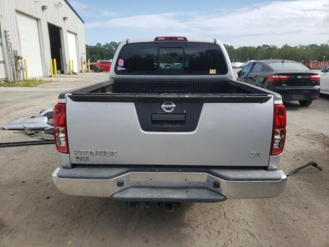 2019 Nissan Frontier S