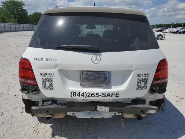 2015 Mercedes-Benz GLK 350