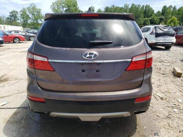 2015 Hyundai Santa FE GLS