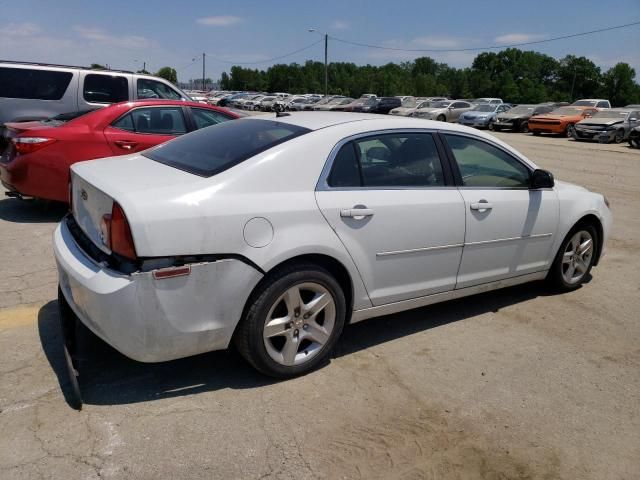 2011 Chevrolet Malibu LS