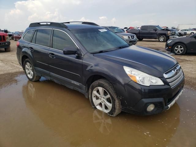 2013 Subaru Outback 2.5I Limited