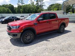 2021 Ford Ranger XL en venta en Augusta, GA