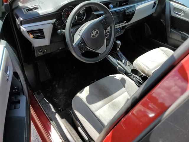 2014 Toyota Corolla L