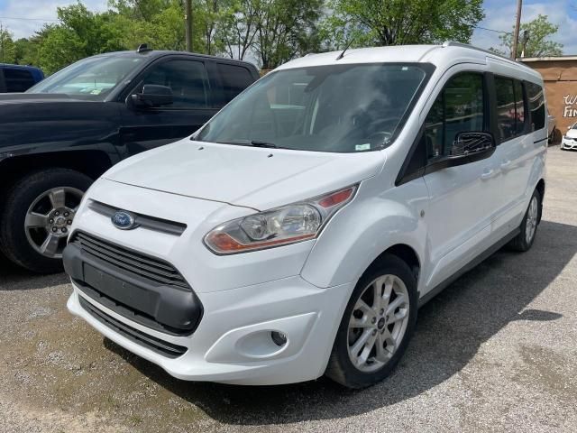 2017 Ford Transit Connect XLT