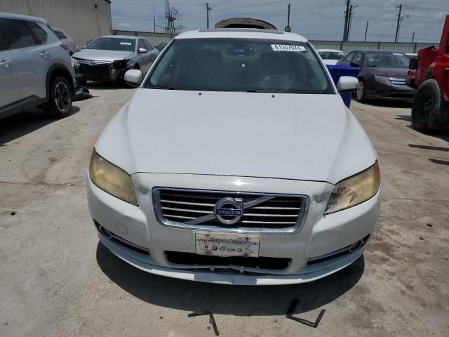 2010 Volvo S80 3.2