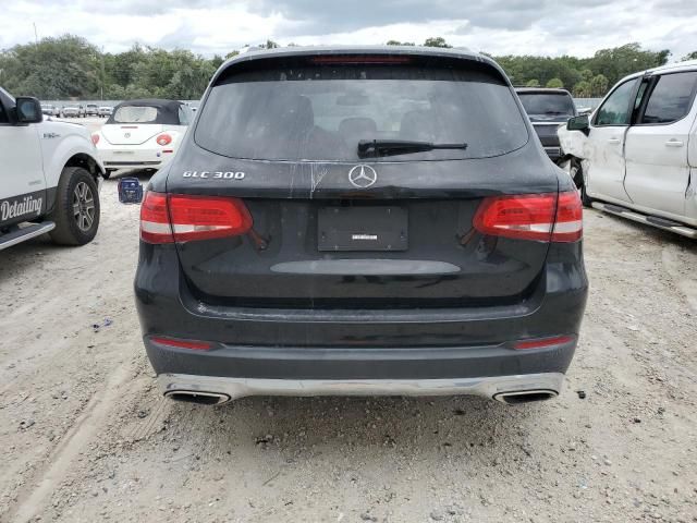 2016 Mercedes-Benz GLC 300