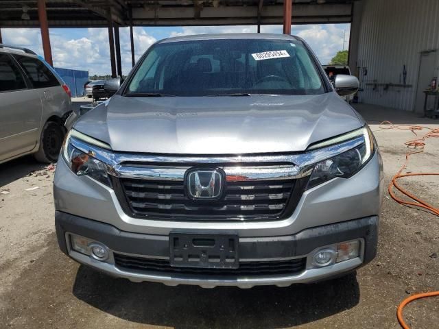 2020 Honda Ridgeline RTL