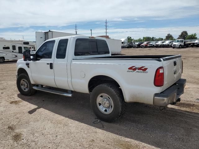 2008 Ford F250 Super Duty