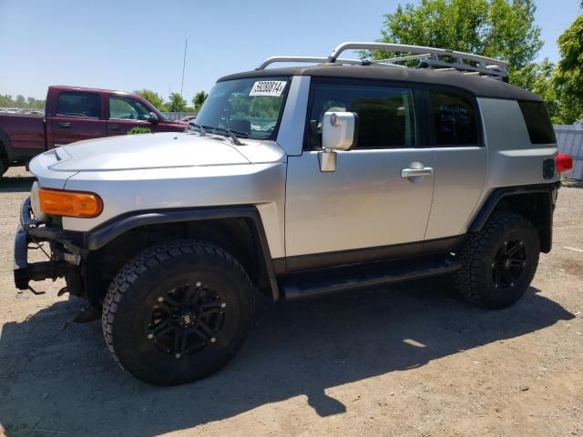 2007 Toyota FJ Cruiser