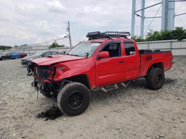 2005 Toyota Tacoma Access Cab